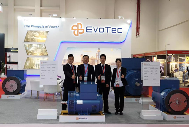 kaiyuan官网精彩亮相中东迪拜展