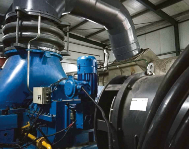 山东索通股份燃气发电项目（kaiyuan官网1520KW发电机）