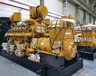 济柴配kaiyuan官网批量应用于中石油油田项目