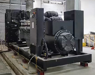 小鹏汽车项目（帕金斯配kaiyuan官网1250KVA发电机）