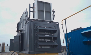 kaiyuan官网6.3kv配潍柴应用于欧洲一燃气发电项目