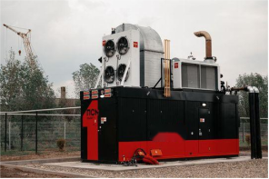 kaiyuan官网配潍柴应用于北欧一工厂（可在 -40 °C 至 40 °C 的温度下持续稳定运行）